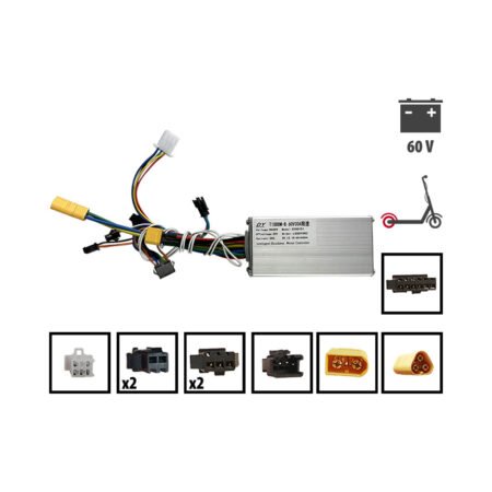 Controleur 60V arrière pour Z10X (Arrière (B) )