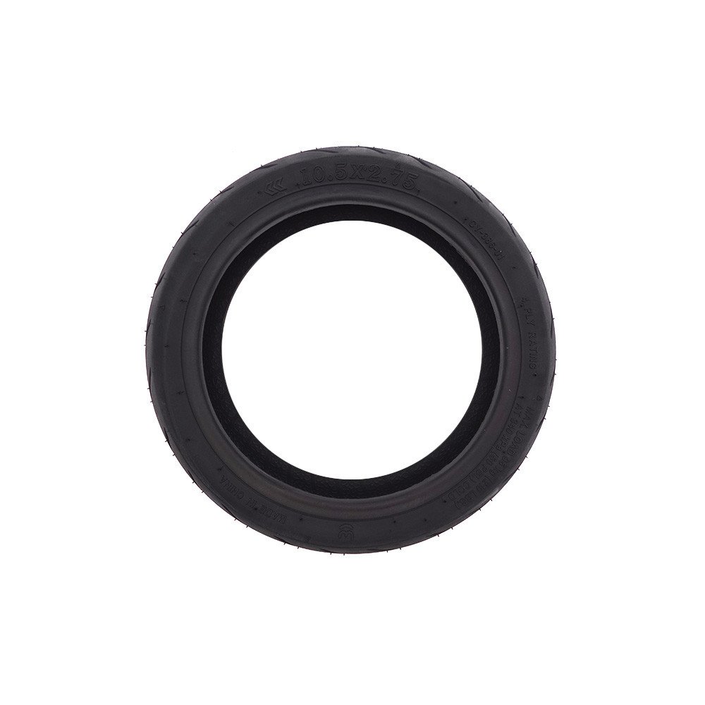 Pneu Route 10.5x2.75 tubeless avec gel anti-crevaison Ninebot P65 P100