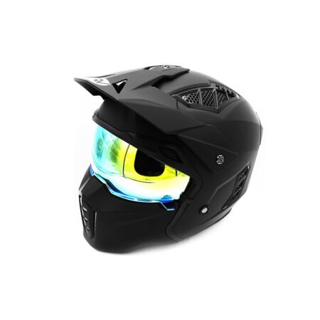 Casque Street Panther (taille S à XL) (S)