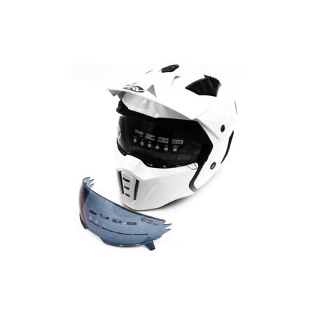Casque street Trooper (taille S à XL) (L)