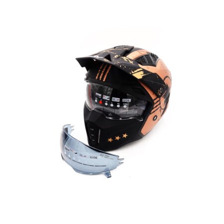 Casque street Maverick (taille S à XL) (L)