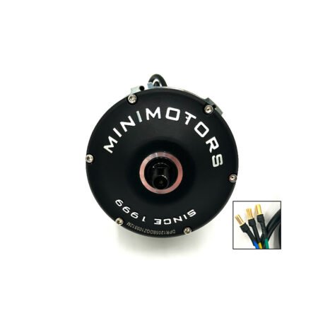 RODEO MONO MOTEUR | MOTEUR ARRIERE