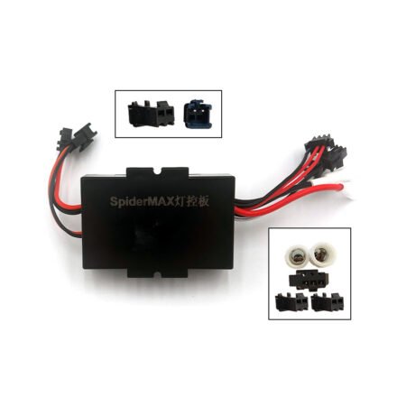 Controleur LED Dualtron Spider