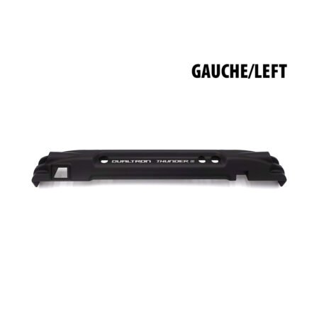 Cache lateral deck vide Dualtron Thunder 3 coté gauche