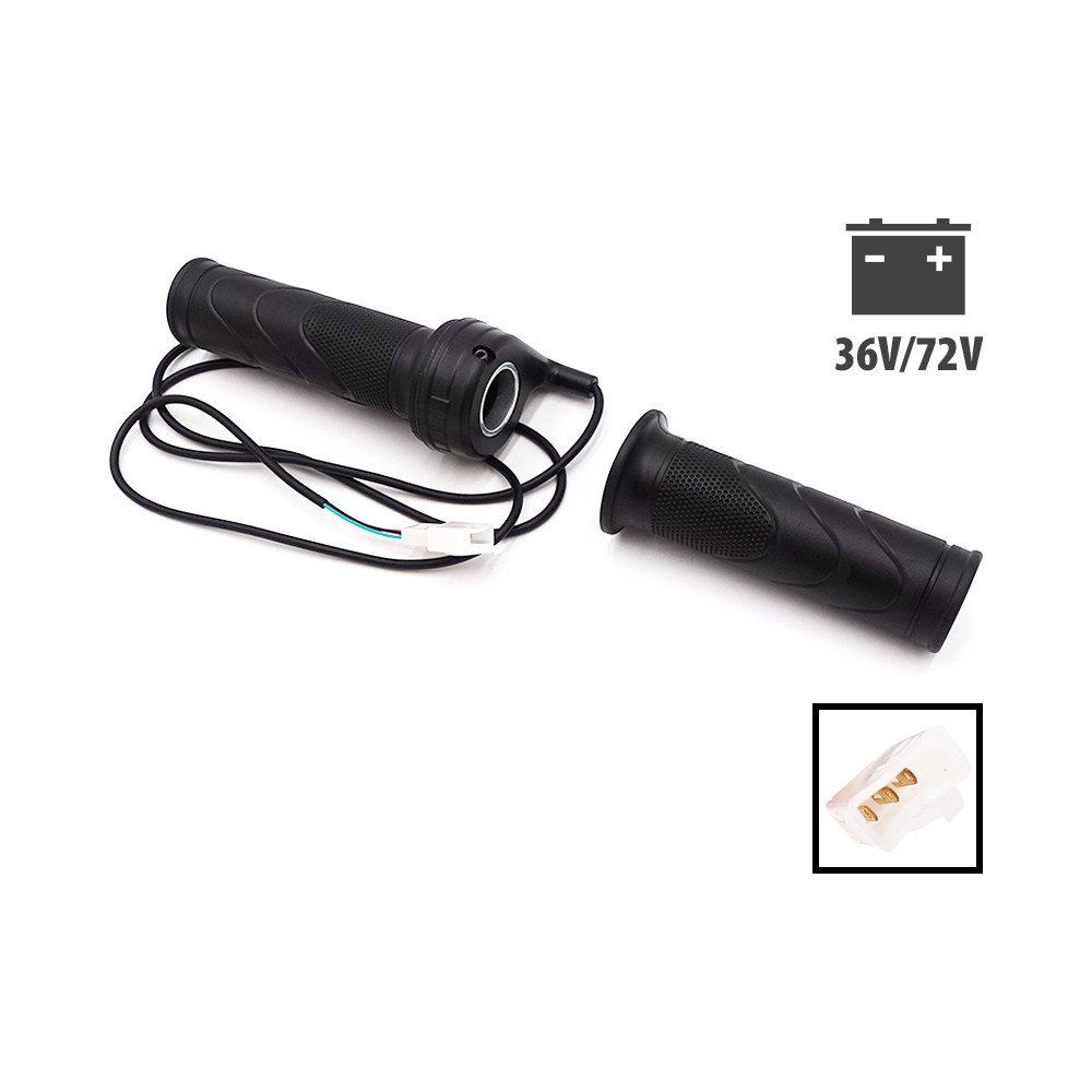 Poignée accélérateur 36-72V