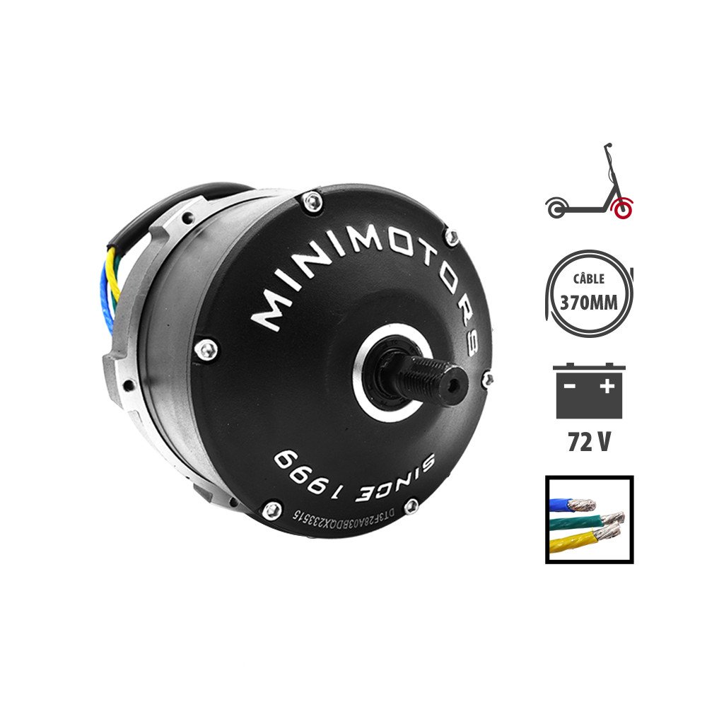 Moteur Dualtron Thunder 3 avant
