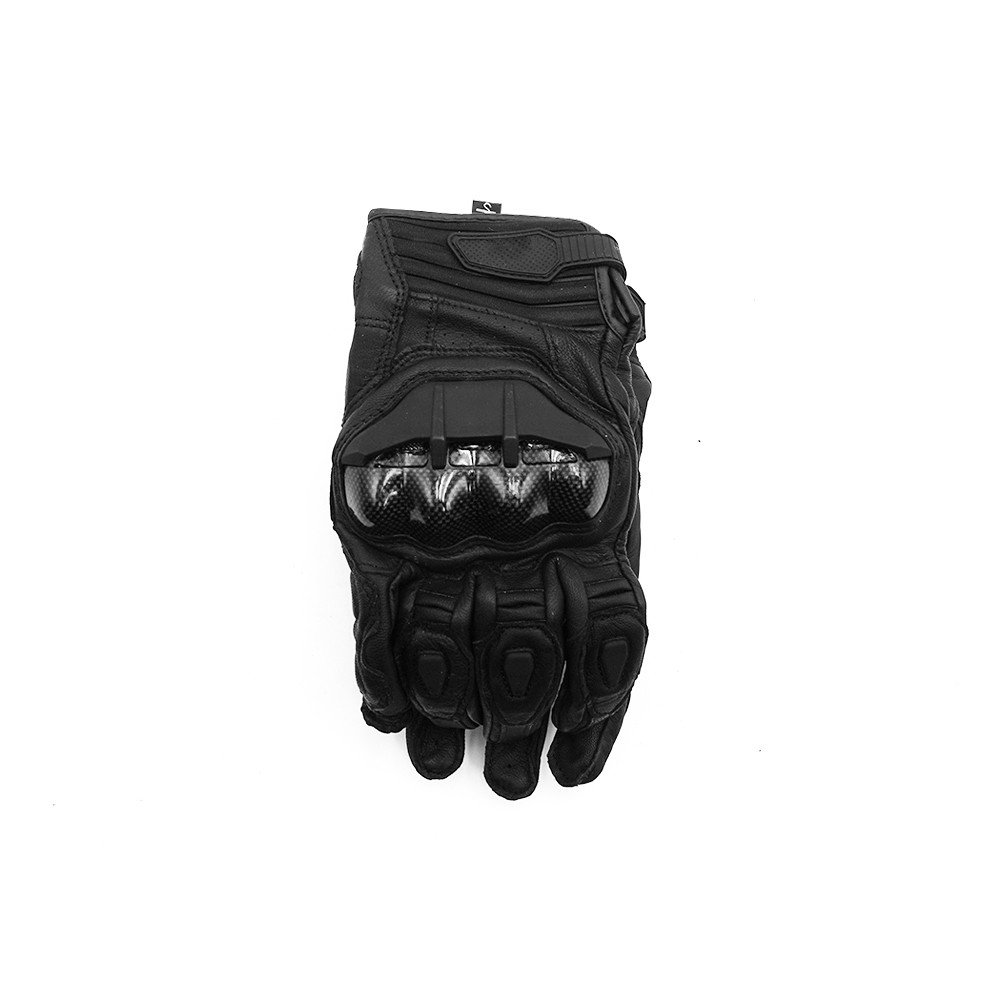 Gants Race Cuir - 4 saisons (taille S à XXL) (S)