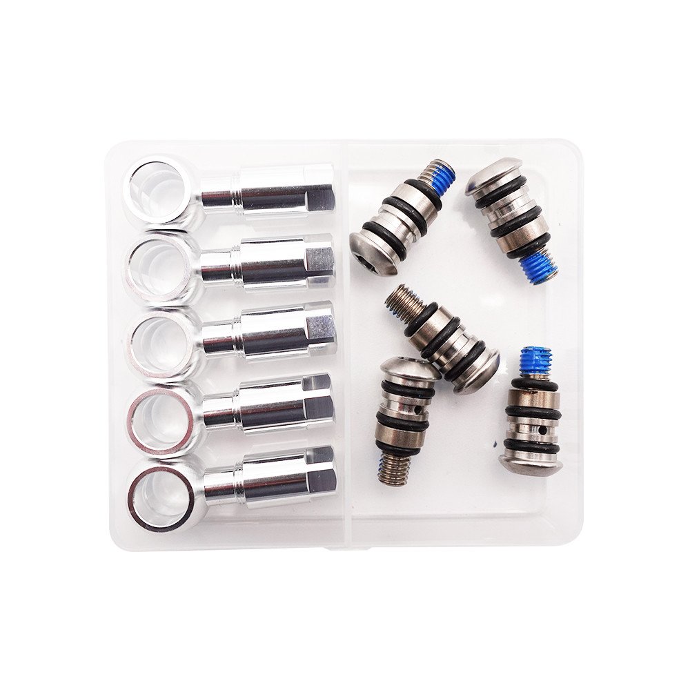 Kit Banjo ZOOM & NUTT x5 pcs