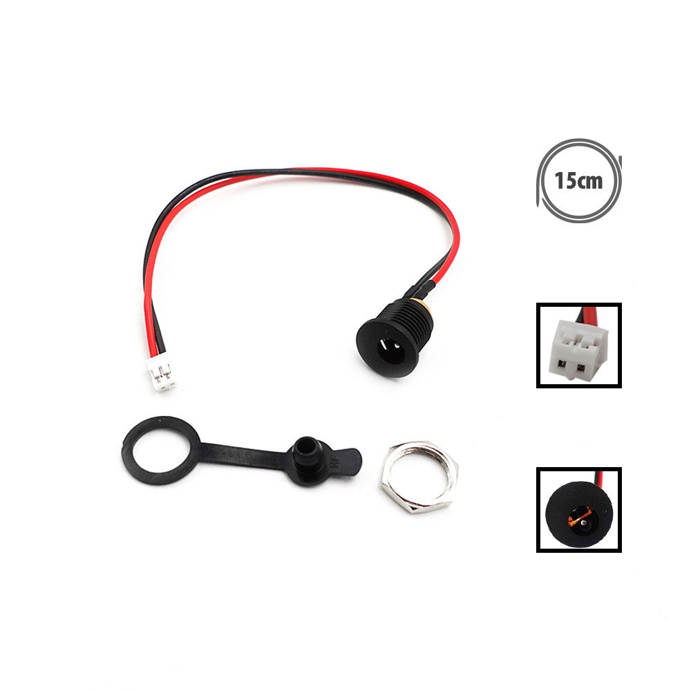 Port de Charge DC 5,5 x 2.1