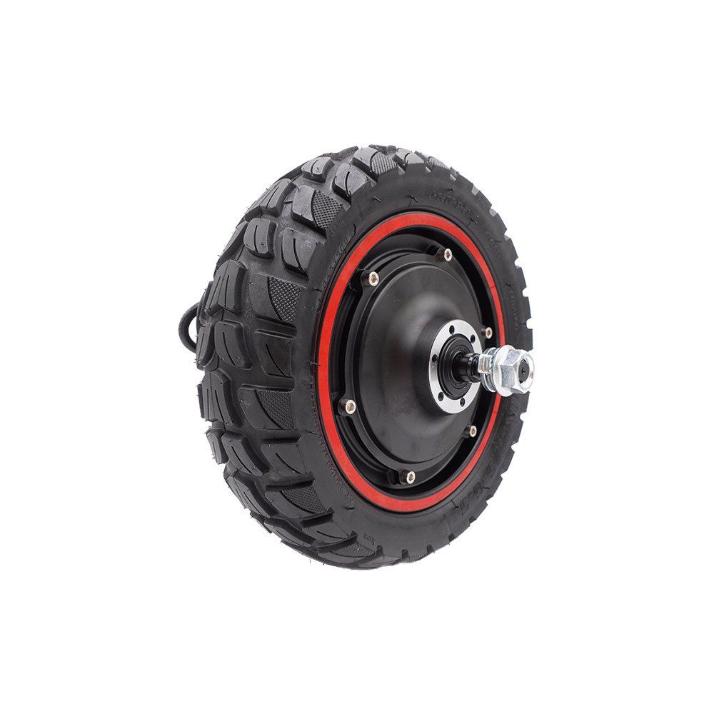 Moteur Arriere Urbanglide E-cross Cable Prise Non Etanche