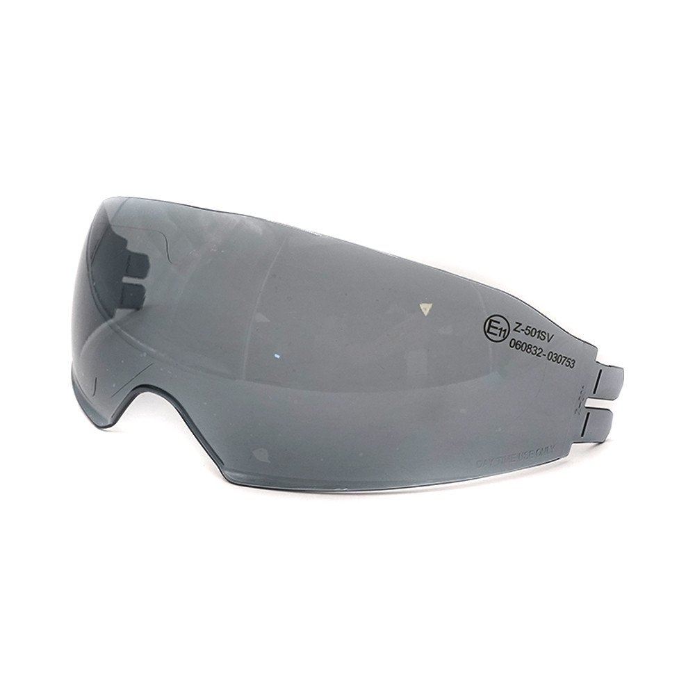 Visiere interieur casque intégral fumée