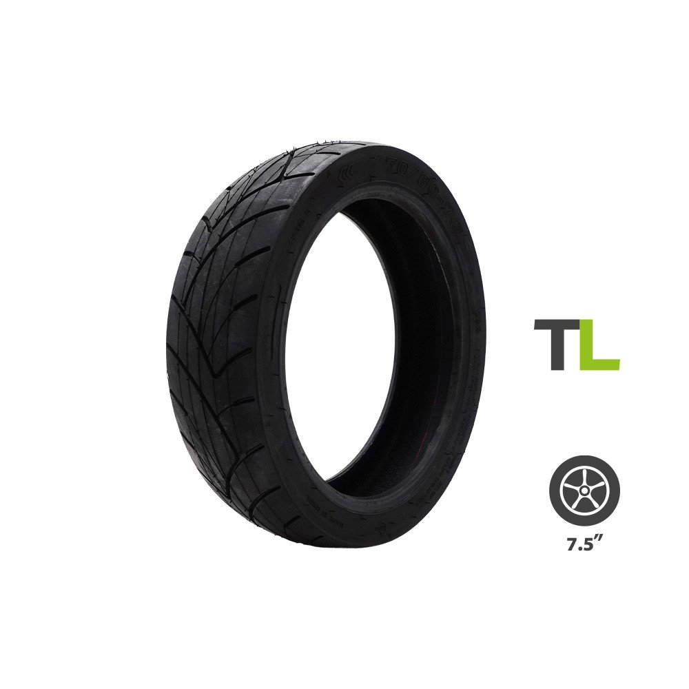Pneu 70/60-7.5 Tubeless Ninebot Max G3