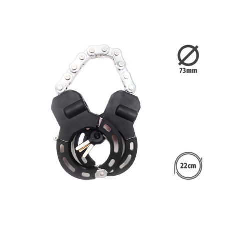 Cadenas menottes