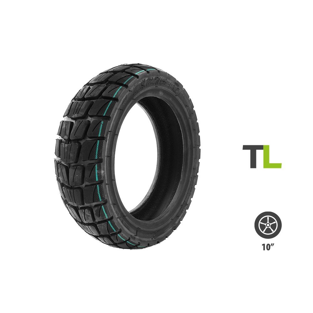 Pneu Urbanglide E-cross 10x2.75-6.5 Run Flat