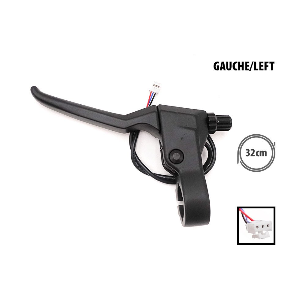 Poignée frein gauche Ninebot Max G3
