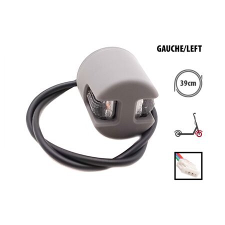 Clignotant avant gauche Xiaomi Scooter 5 Pro