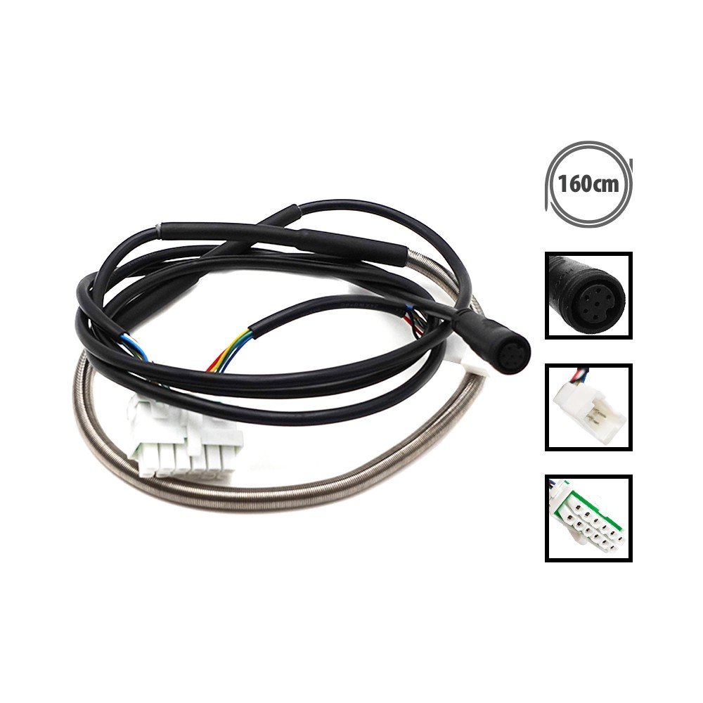Cable data Ninebot Segway Max G3