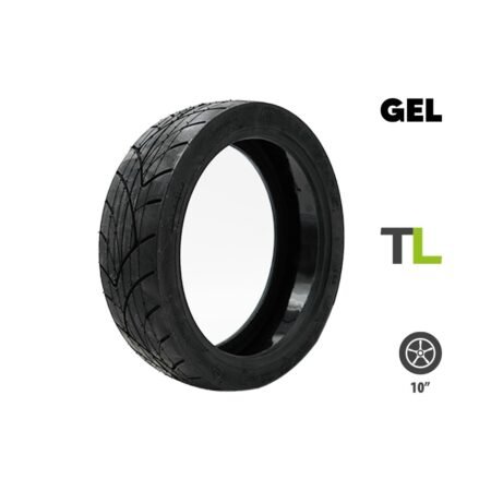 Pneu 70/60-7.5 Ninebot G3 avec gel anti crevaison