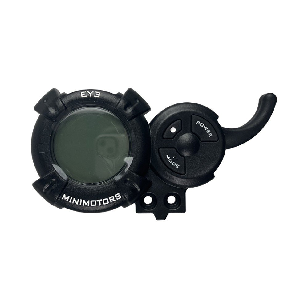 Display Minimotors Dualtron Ey 3