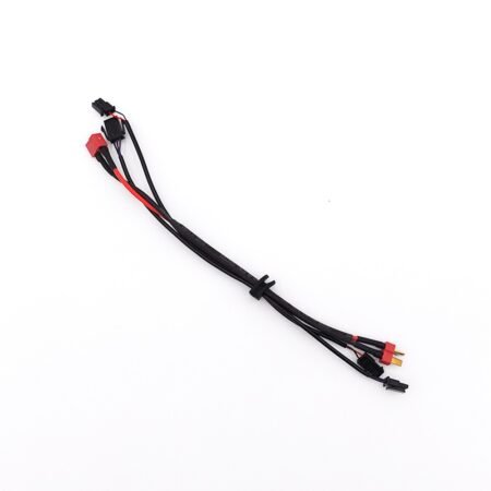 Cable Etwow liaison batterie au controleur (3+3 pins)