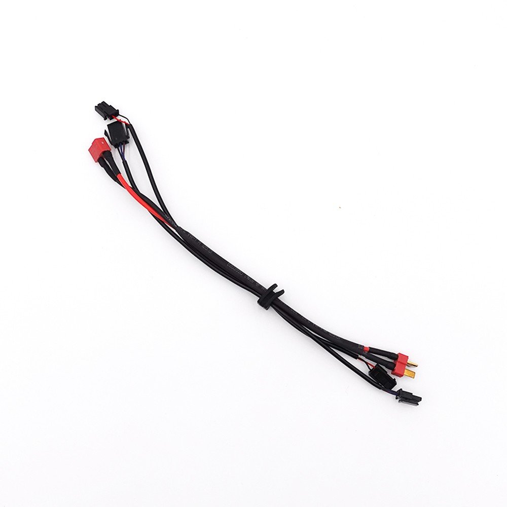 Cable Etwow liaison batterie au controleur (3+3 pins)