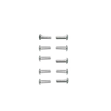 Vis cache batterie inox Xiaomi x10