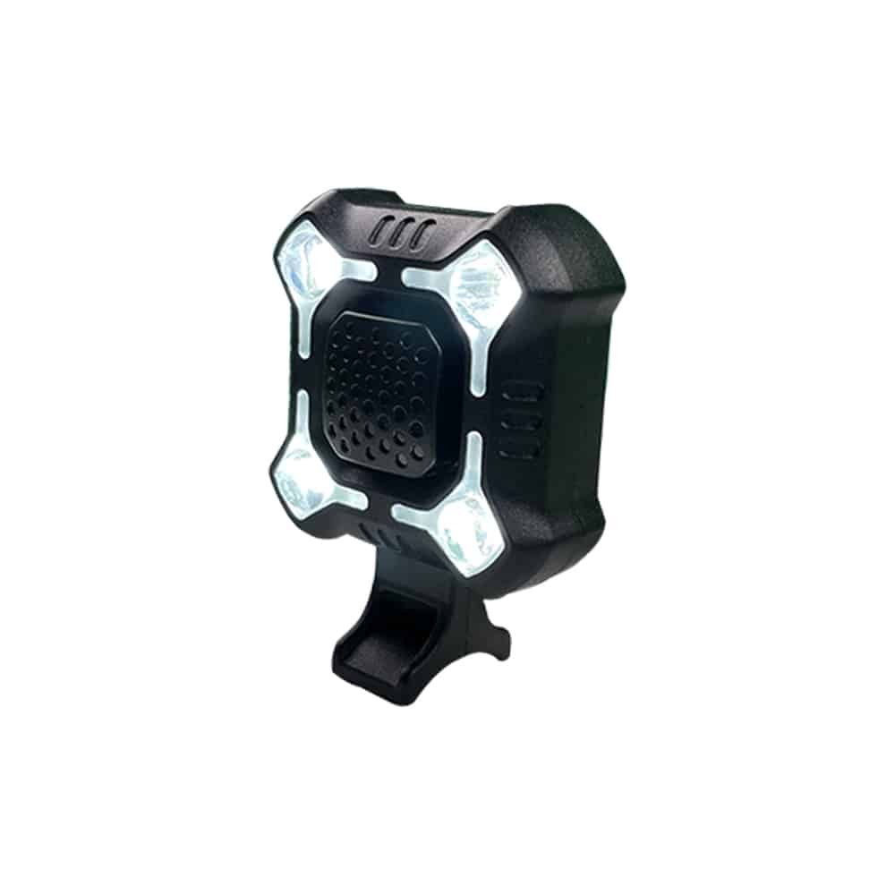 Klaxon phare à LED