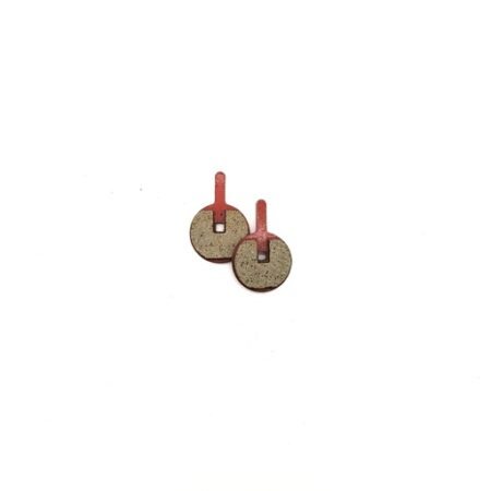 DUALTRON - SPW 4 & 5 | PLAQUETTE DE FREIN (REPUTE)(PAIRE)