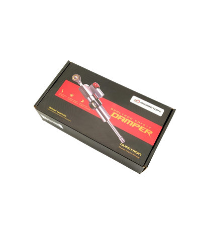 DUALTRON STORM & X2 & LTD | KIT D'AMORTISSEUR DE DIRECTION