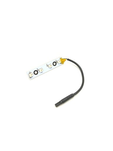 DUALTRON THUNDER 2 & 3 & ACHILLEUS 2023 l LED DE BRAS DE FOURCHE AVANT GAUCHE ARRIERE DROIT