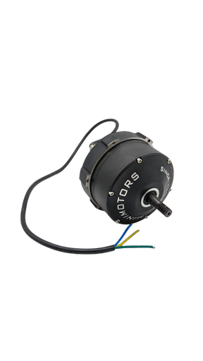 DUALTRON ACHILLEUS & ACHILLEUS 2023 | MOTEUR ARRIERE
