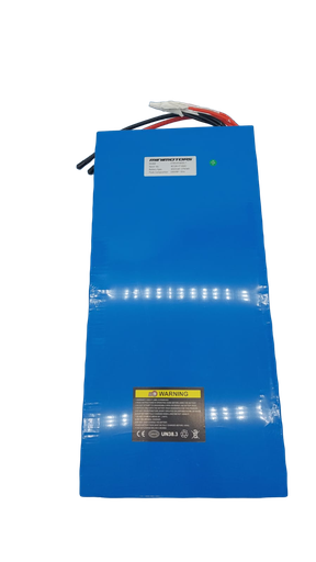 DUALTRON STORM LTD | BATTERIE 84V45AH