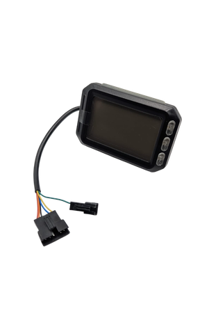 DUALTRON MAN | LCD