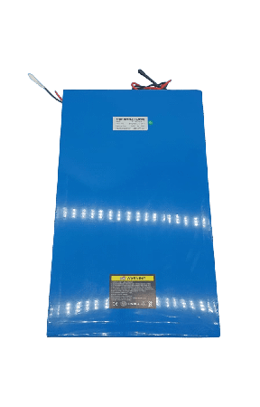 DUALTRON X LTD | BATTERIE 84V60A