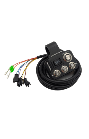 DUALTRON THUNDER 2 | COMMODO (MULTI)