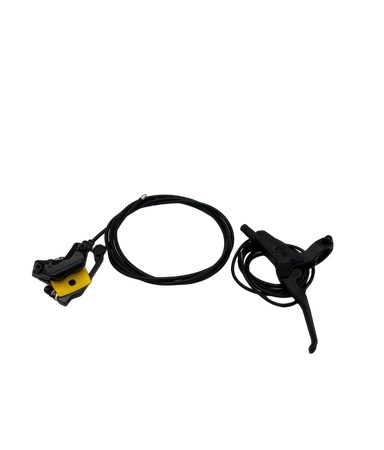 DUALTRON THUNDER 3 | SET FREIN HYDRAULIQUE COMPLET ARRIERE (LEVIER GAUCHE+ ETRIER)