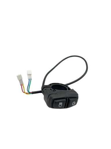 DUALTRON POP MONO MOTEUR | COMMODO MULTIFONCTION (ALLUMAGE, PHARE)