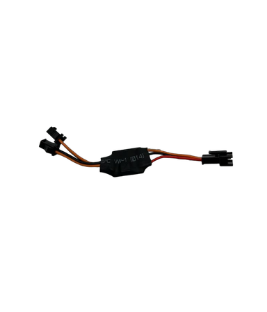 DUALTRON THUNDER 3 & NEW STORM & STORM LTD | CABLE RELIANT CONTROLEUR B ET CONVERTISSEUR LED