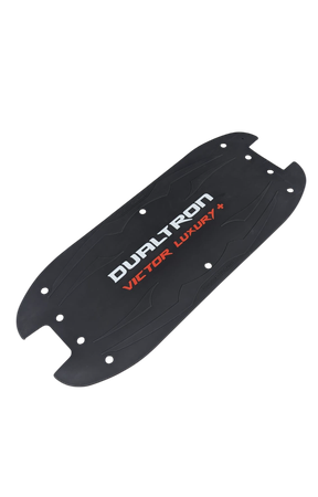 DUALTRON VICTOR LUXURY + | GRIP DECK EN CAOUTCHOUC
