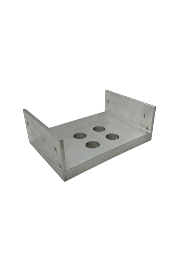 DUALTRON POP DOUBLE MOTEUR | PLAQUE DE SUPPORT CONTROLEUR