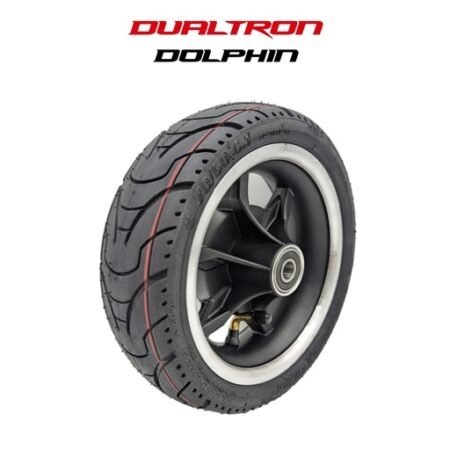 DUALTRON DOLPHIN | PNEU AV ANTI-CREVAISON AVEC JANTE