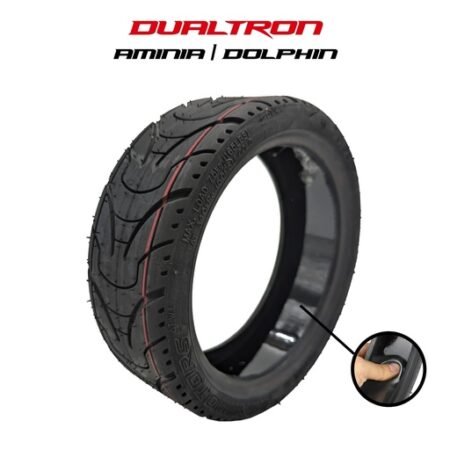 DUALTRON AMINIA & DOLPHIN | PNEU AVANT ANTI-CREVAISON