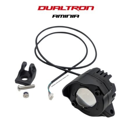 DUALTRON AMINIA | PHARE AVEC KLAXON