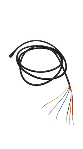 DUALTRON | CABLE DISPLAY EY3 6 PINS