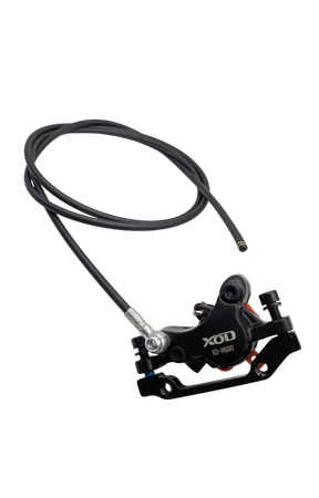 DUALTRON VICTOR 2024 & 2025 | ETRIER DE FRIEN AV MARQUE XOD