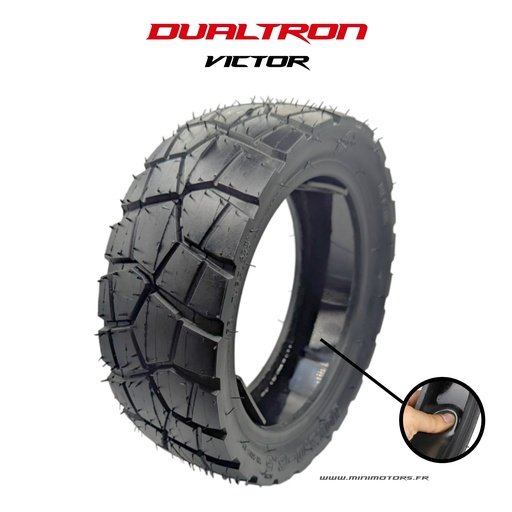 DUALTRON VICTOR 2024 & VICTOR L +2024 & VICTOR LTD | PNEU ANTI-CREVAISON