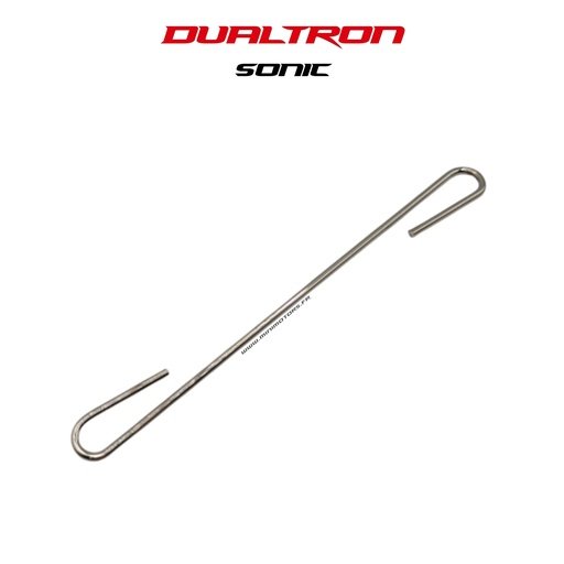 DUALTRON SONIC | CROCHET DE RESSORT DE TENSION