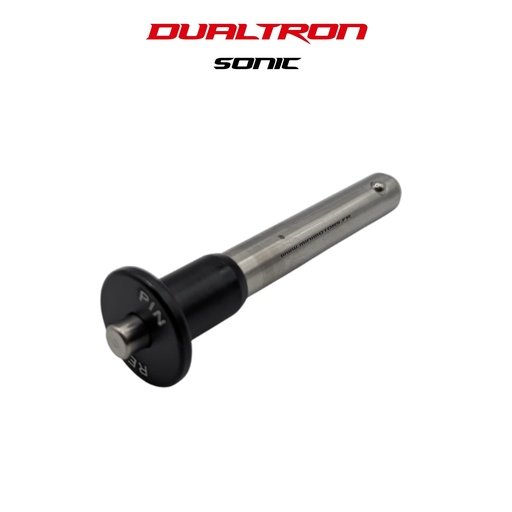 DUALTRON SONIC | GOUPILLE DE SÉCURITÉ NOIRE