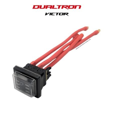 DUALTRON VICTOR | BOUTON D'ALLUMAGE