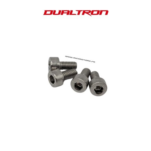 DUALTRON 60V | VIS FIXATION CONTROLEUR (x4)